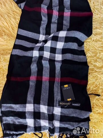 Шарф мужской новый