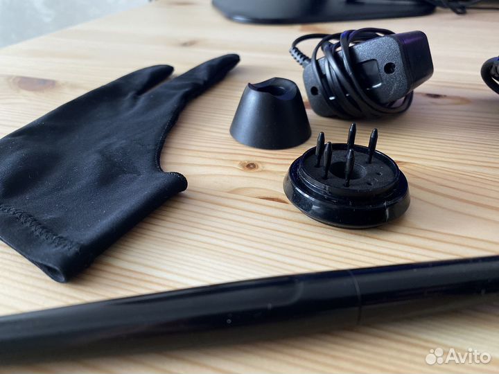 Графический планшет с экраном Gaomon PD1560