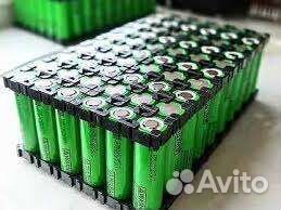 Изготовление аккумуляторных батарей Li ion, ni-cd