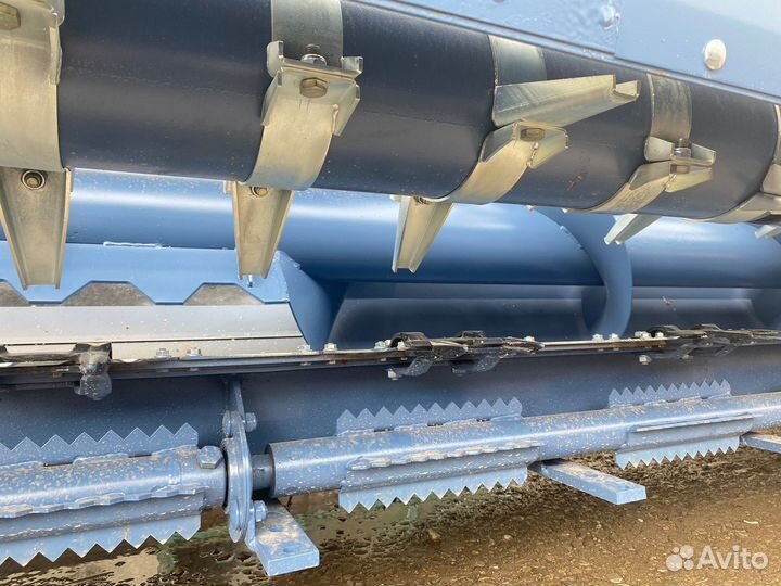 Жатка Tetrax ЖНС-9,5П, 2023