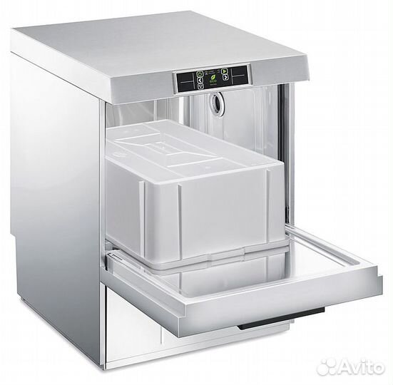Посудомоечная машина фронтальная smeg UD526D