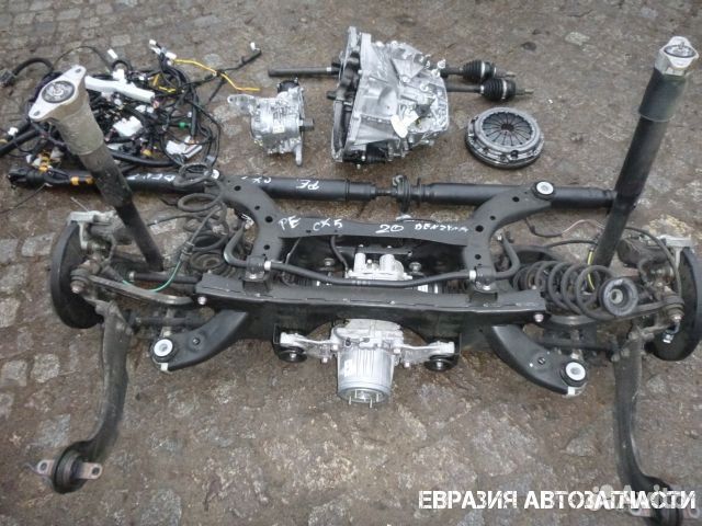 подвеска ауди а8 д3