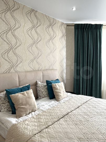 1-к. квартира, 38 м², 15/17 эт.