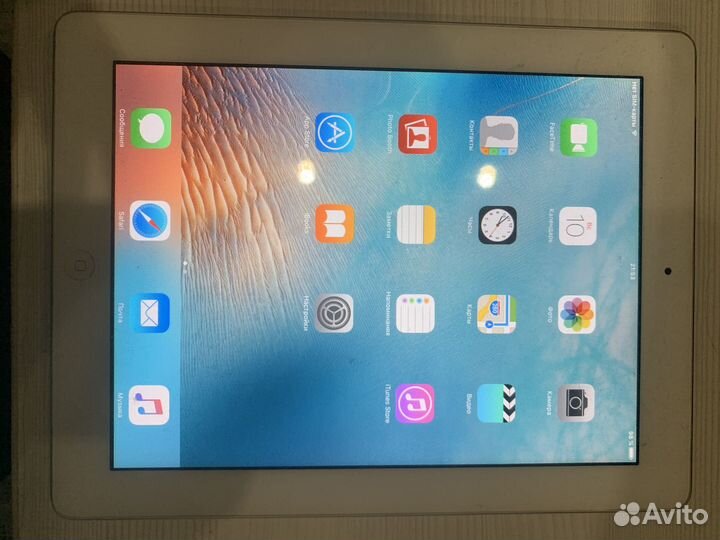 Планшет apple iPad 2