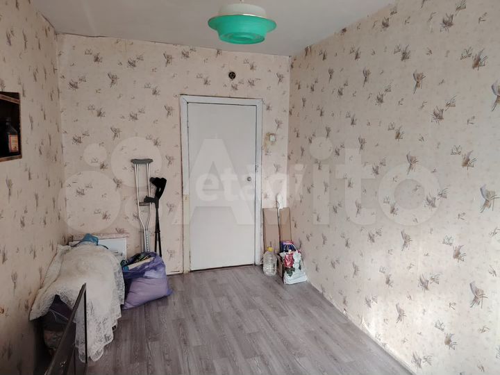 3-к. квартира, 60 м², 3/5 эт.