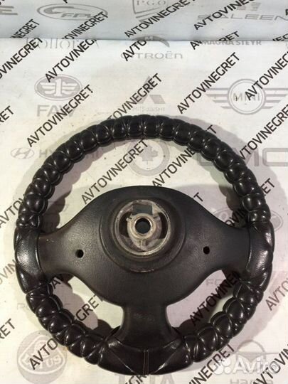 Руль Renault Logan 1