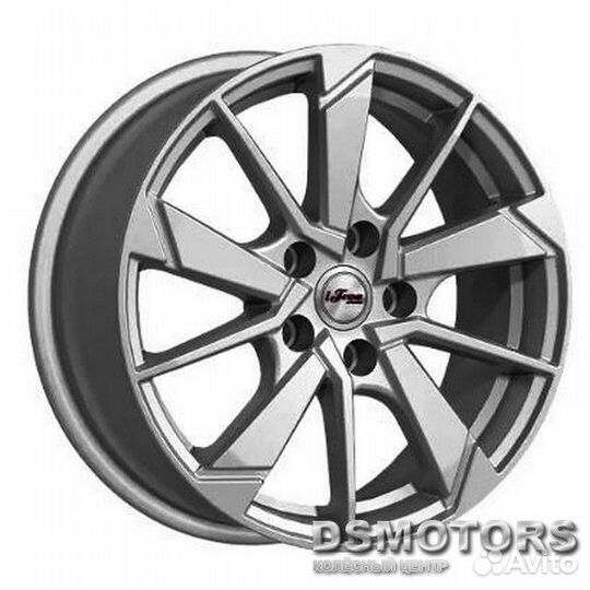 Диски Зиплайн 6.5/16 5x108 ET33 d60.1 хай вэй