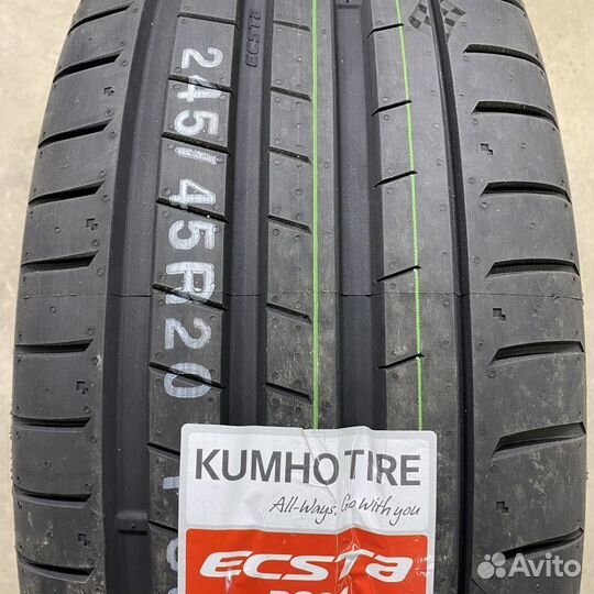 Kumho Ecsta PS91 265/40 R20 104Y