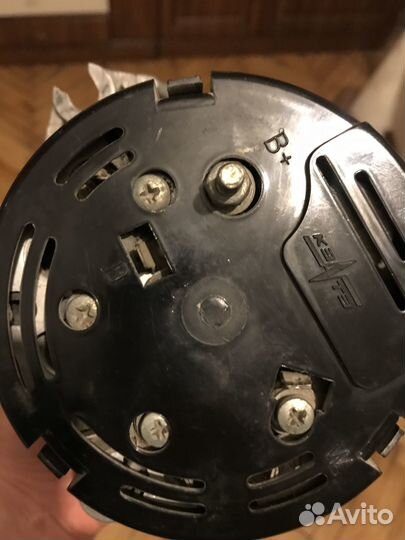 Генератор ГАЗель и Мерседес 124