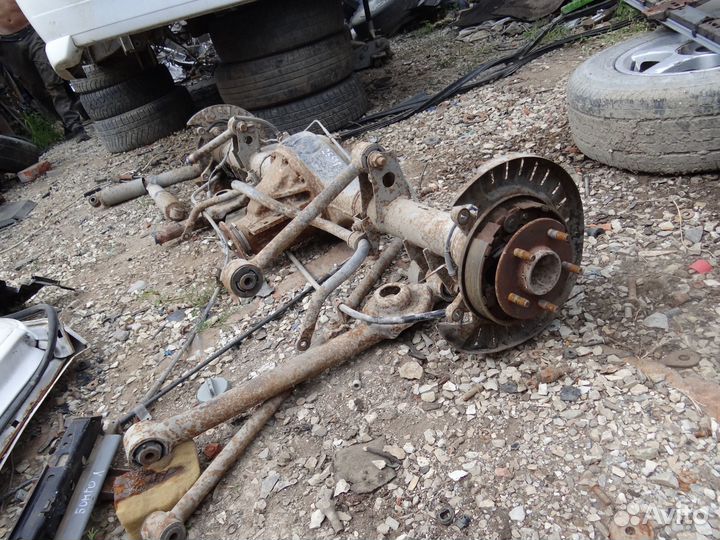Мост задний Mazda Bongo Friendee 1995-2005 2wd