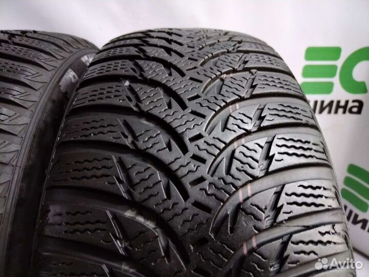 Kumho WinterCraft WP51 205/55 R16