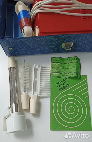 Фен Весна СССР