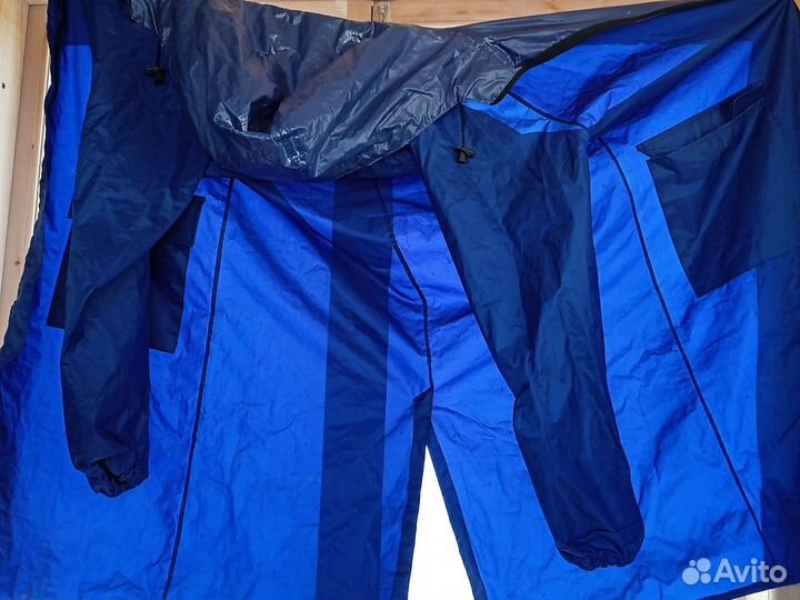 Плащ дождевик