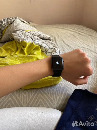 Apple watch 7000 series