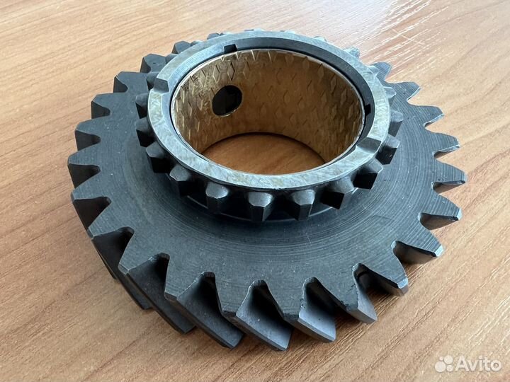 Сухарь муфты УАЗ 3-4 передачи старого образца