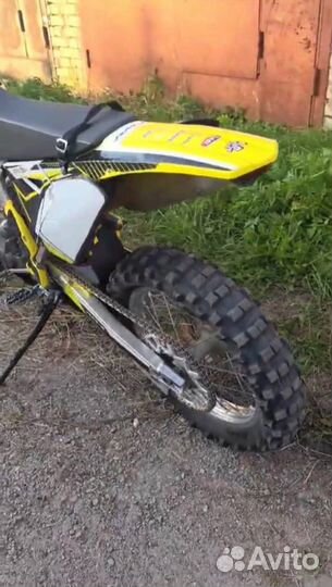 Suzuki rmz 450