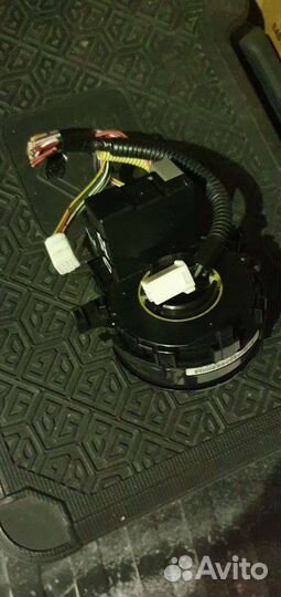 Подрулевой шлейф toyota