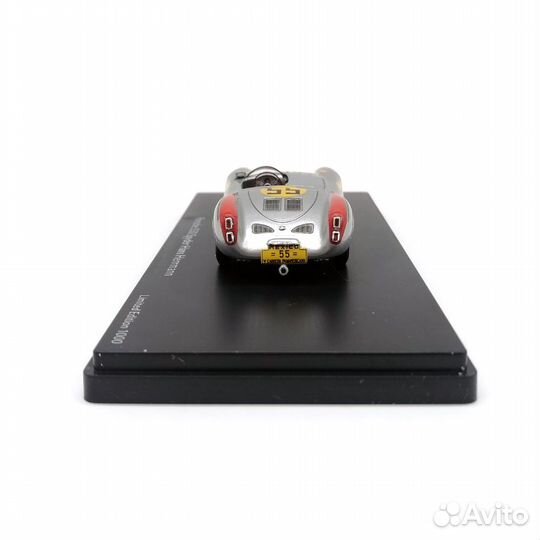 Модель Schuco 450886700 Porsche 550 Spyder 55 1:43