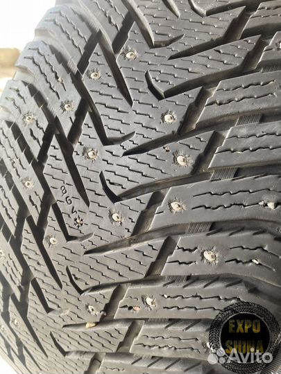 Nokian Tyres Hakkapeliitta 8 SUV 315/40 R21 и 275/45 R21 111T