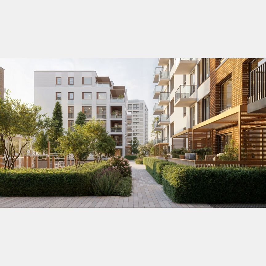 3-к. квартира, 125,6 м², 2/15 эт.