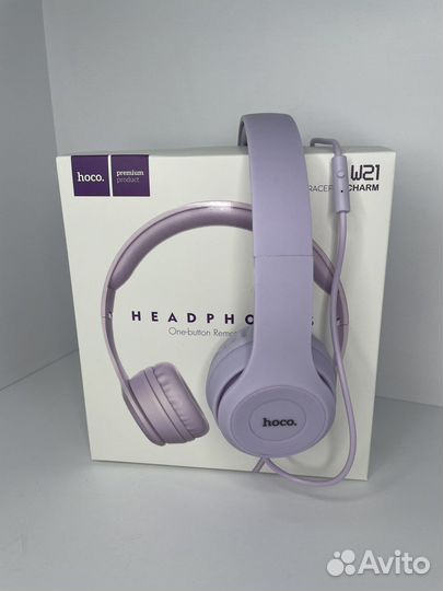 Наушники hoco