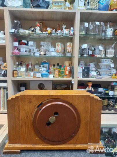 Часы настольные СССР Владимир