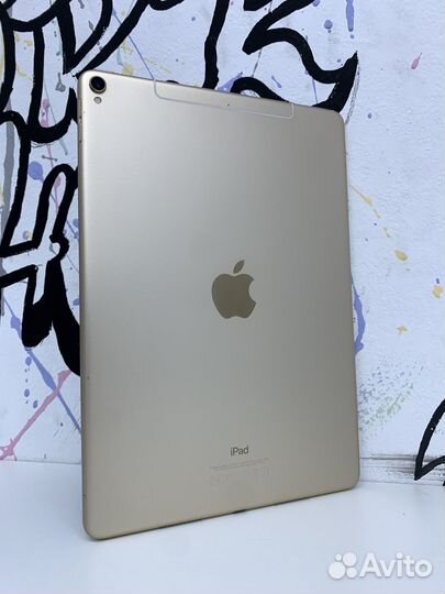 iPad Pro 10,5 256gb + Cellular