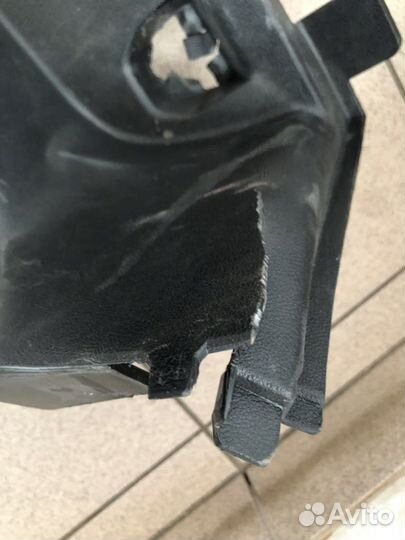 Обшивка задней панели бу BMW X4 G02