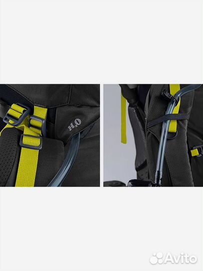 Туристические рюкраки Naturehike 55л