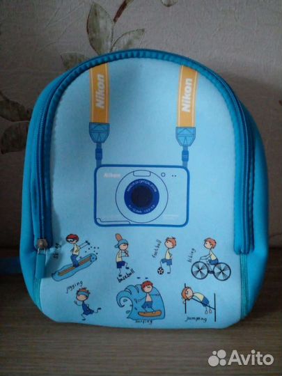 Рюкзак Новый Nikon