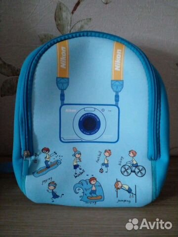 Рюкзак Новый Nikon