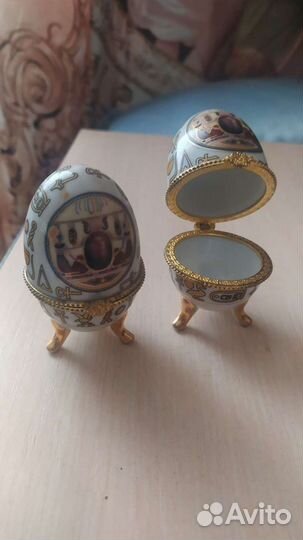 Фарфоровые статуэтки