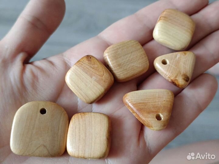 Бусины для рукоделия