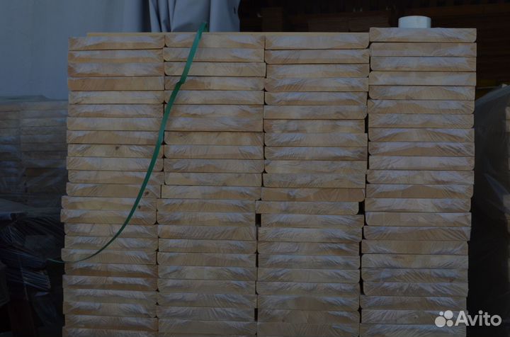 Щитовая продукция. Доска обрезная