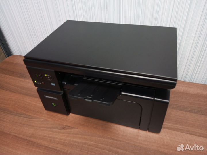 Лазерное мфу HP LaserJet M1132 MFP