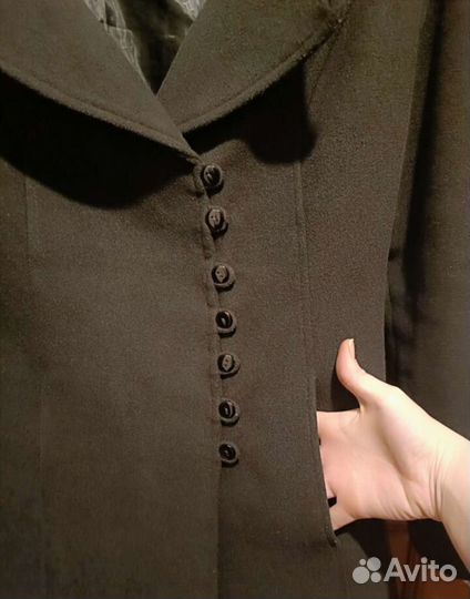 Полупальто женское р48