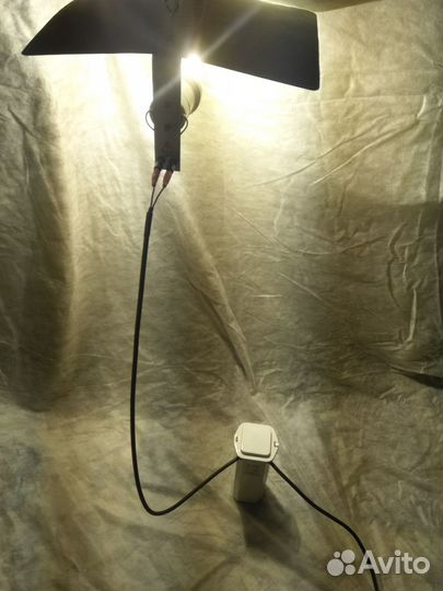 Светильник днат