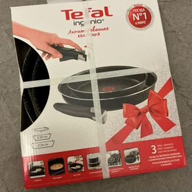 Набор сковородок tefal ingenio 22 и 26 см