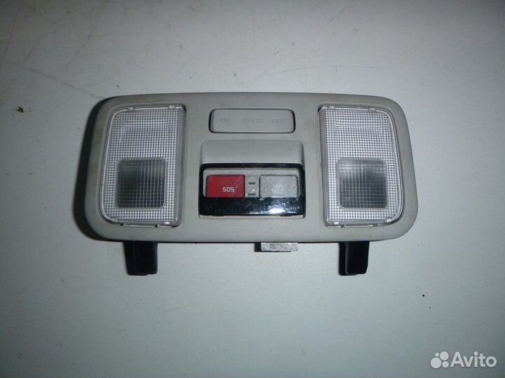 Плафон салона KIA RIO 2017