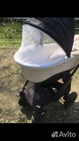 Коляска 2 в 1 Zippy
