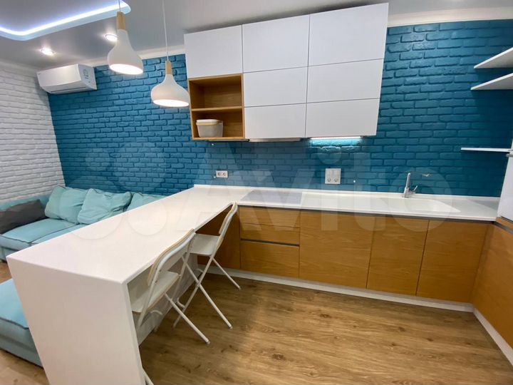 3-к. квартира, 80 м², 14/16 эт.