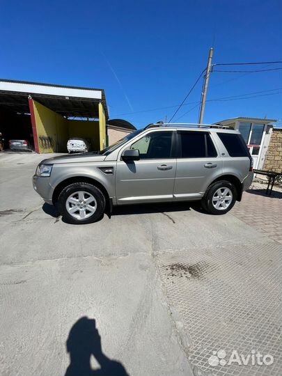 Land Rover Freelander 2.2 AT, 2014, 186 000 км