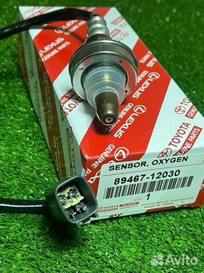 Датчик Лямбда-зонд Auris Avensis Corolla Rav 4