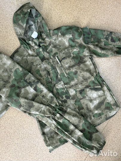 Костюм горка летний мужской мох охота рыбалка