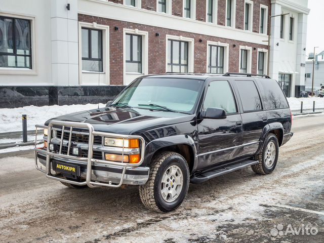 Chevrolet Tahoe 5.7 AT, 1997, 381 052 км объявление продам