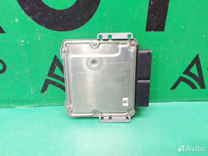 Блок управления двигателем Hyundai Santa Fe 4 2018