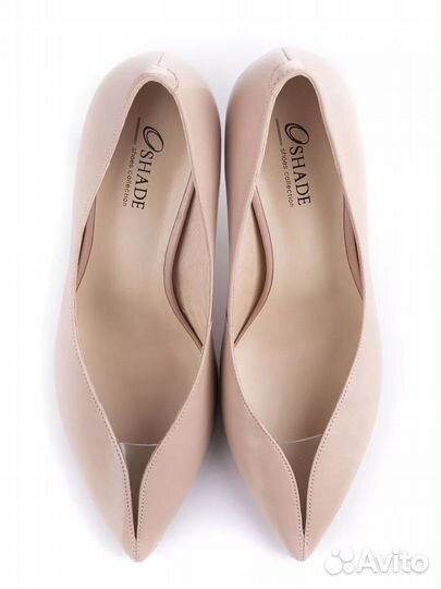 Новые туфли женские O'Shade 38 кожа