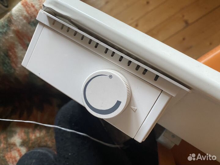 Конвектор электрический