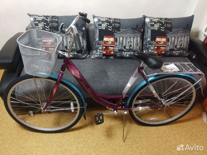 Велосипед Stels navigator 345