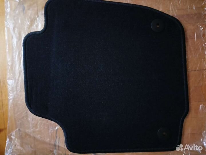 Коврики Skoda Rapid